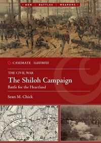 Cover image for The Shiloh Campaign