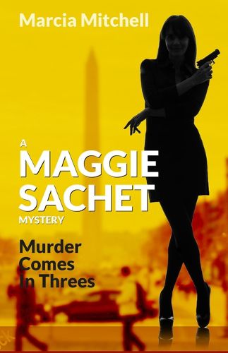 Cover image for Murder Comes in Threes