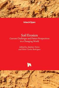 Cover image for Soil Erosion: Current Challenges and Future Perspectives in a Changing World