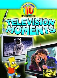 Cover image for Television Moments