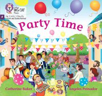 Cover image for Party Time!: Foundations for Phonics