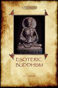 Cover image for Esoteric Buddhism - 1885 Annotated Edition