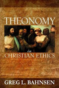 Cover image for Theonomy in Christian Ethics