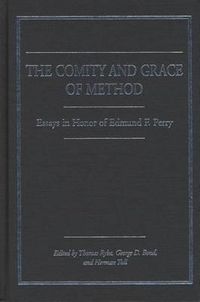 Cover image for The Comity and Grace of Method: Essays in Honor of Edmund Perry