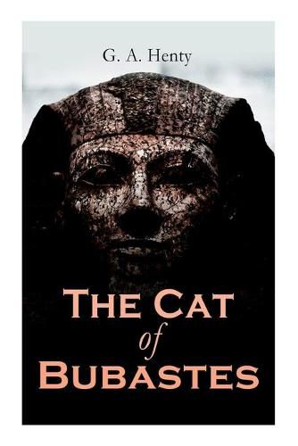 Cover image for The Cat of Bubastes: Historical Novel