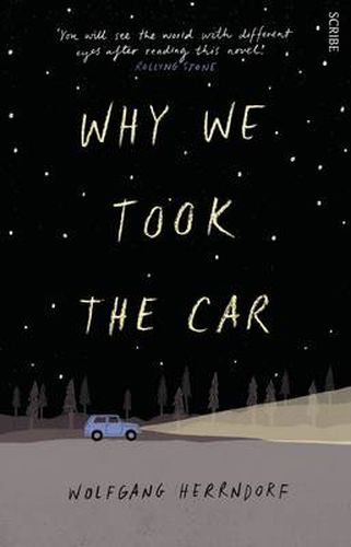 Cover image for Why We Took the Car