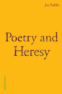 Cover image for Poetry and Heresy