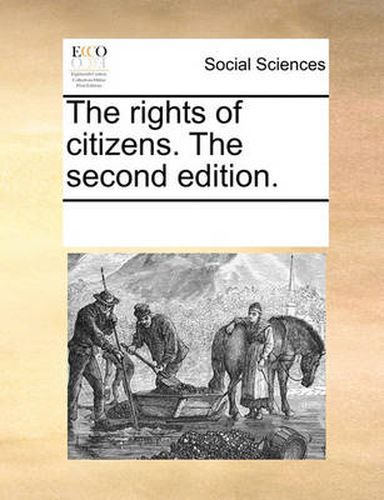 Cover image for The Rights of Citizens. the Second Edition.