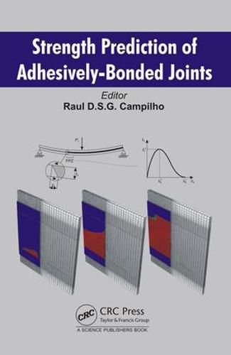 Cover image for Strength Prediction of Adhesively-Bonded Joints