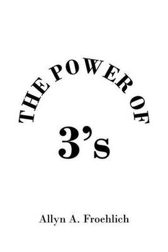 Cover image for THE POWER OF 3's