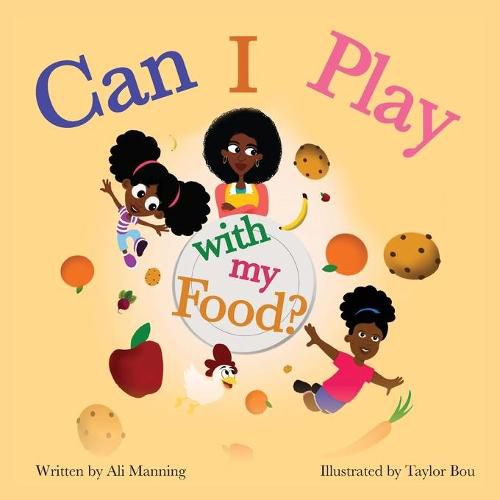 Cover image for Can I Play with my Food?