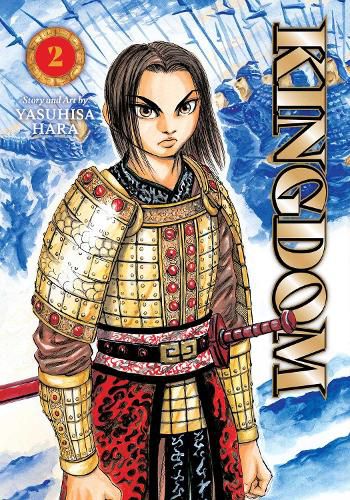 Cover image for Kingdom, Vol. 2: Volume 2