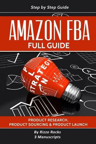 Cover image for Amazon FBA: Full Guide