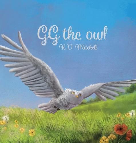 Cover image for Gg the Owl