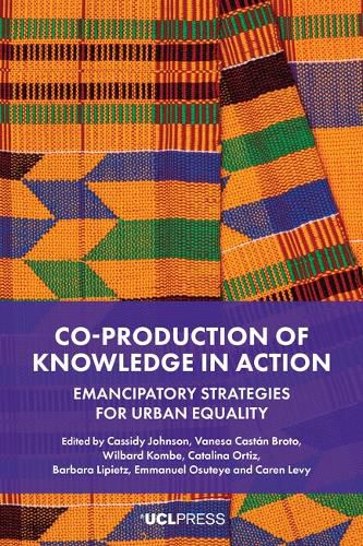Cover image for Co-production of Knowledge in Action