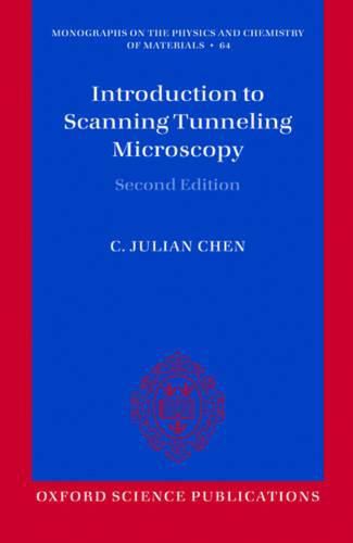 Cover image for Introduction to Scanning Tunneling Microscopy