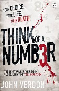 Cover image for Think of a Number