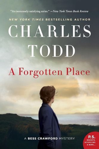 Cover image for A Forgotten Place: A Bess Crawford Mystery