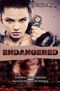 Cover image for Endangered