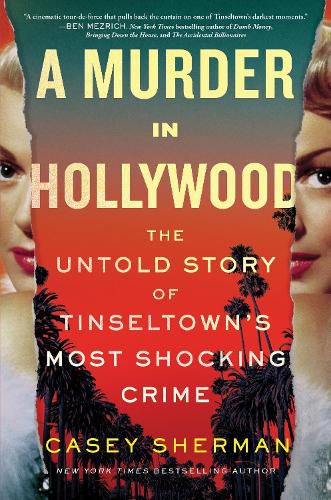 Cover image for A Murder in Hollywood