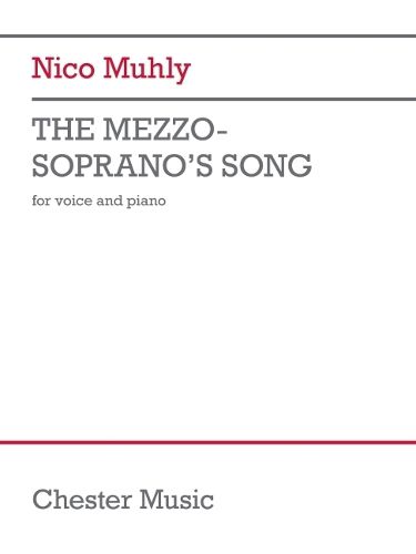 Cover image for The Mezzo-Soprano's Song