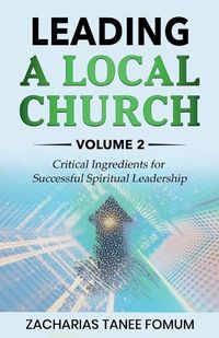 Cover image for Leading a Local Church (Vol. 2)