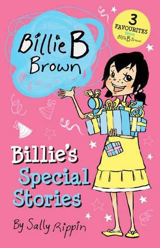 Cover image for Billie's Special Stories!