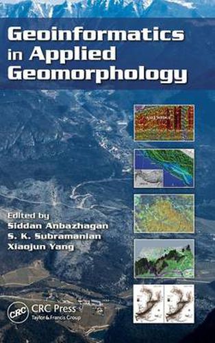 Cover image for Geoinformatics in Applied Geomorphology