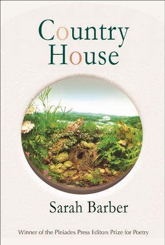 Cover image for Country House: Poems
