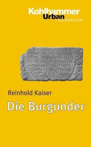 Cover image for Die Burgunder