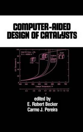 Cover image for Computer-Aided Design of Catalysts