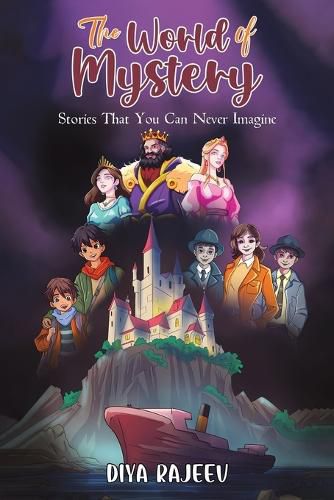 Cover image for The World of Mystery