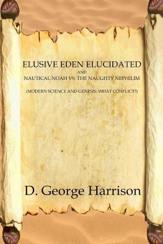 Cover image for Elusive Eden Elucidated