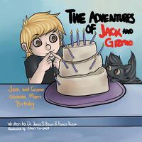 Cover image for The Adventures of Jack and Gizmo: Jack and Gizmo Celebrate Mom's Birthday