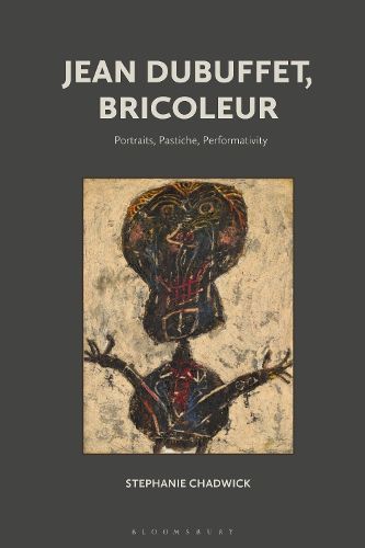 Cover image for Jean Dubuffet, Bricoleur