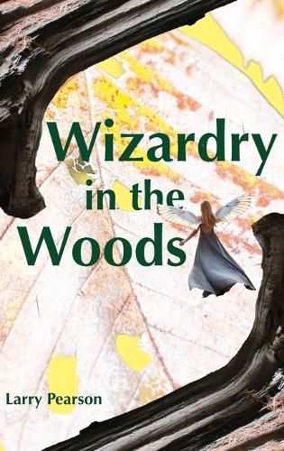 Cover image for Wizardry in the Woods