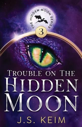 Cover image for Trouble on The Hidden Moon