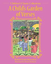 Cover image for A Child's Garden of Verses