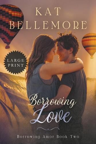 Cover image for Borrowing Love