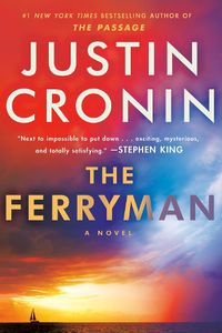 Cover image for The Ferryman