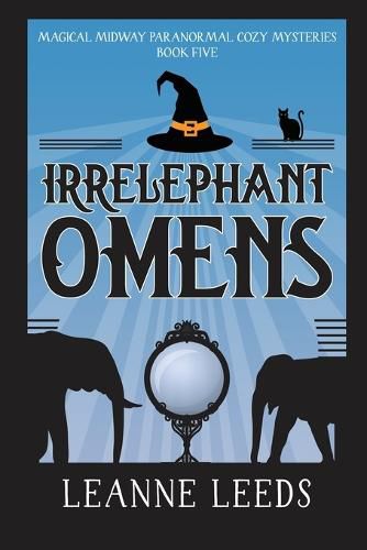 Cover image for Irrelephant Omens