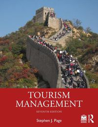 Cover image for Tourism Management