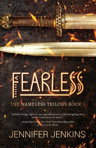 Cover image for Fearless