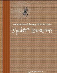 Cover image for Spider Invasion