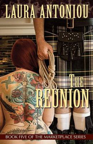 Cover image for The Reunion