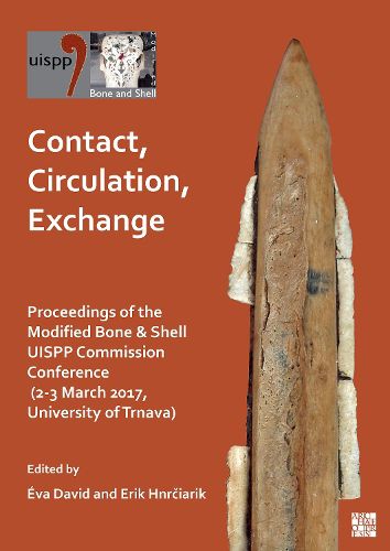 Cover image for Contact, Circulation, Exchange