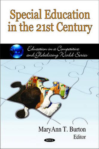 Cover image for Special Education in the 21st Century