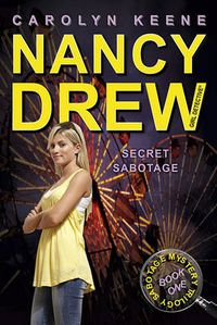 Cover image for Secret Sabotage: Book One in the Sabotage Mystery Trilogy