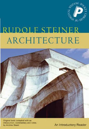 Cover image for Architecture: An Introductory Reader