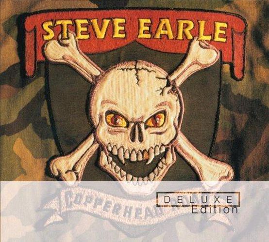 Cover image for Copperhead Road Deluxe Edition